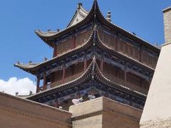 -嘉峪关关城