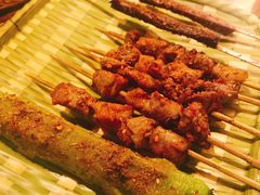 羊肉串-金谷园饺子·烧烤·家宴(人大总店)