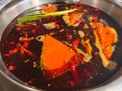 -李记称盘牛杂串串(广厦店)