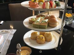 -王府半岛酒店·大堂茶座