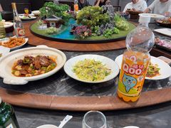 -大连湾旭日·家宴·海肠捞饭(马栏广场店)