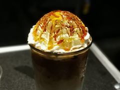手工焦糖拿铁-MIMI FASO(古仓店)