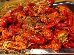 香辣小龙虾-三妹小龙虾·黄油蟹(华侨城总店)