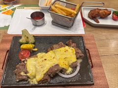 -豪客来牛排(人民东路店)