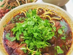 -白老三牛肉丸子面(平阳广场店)