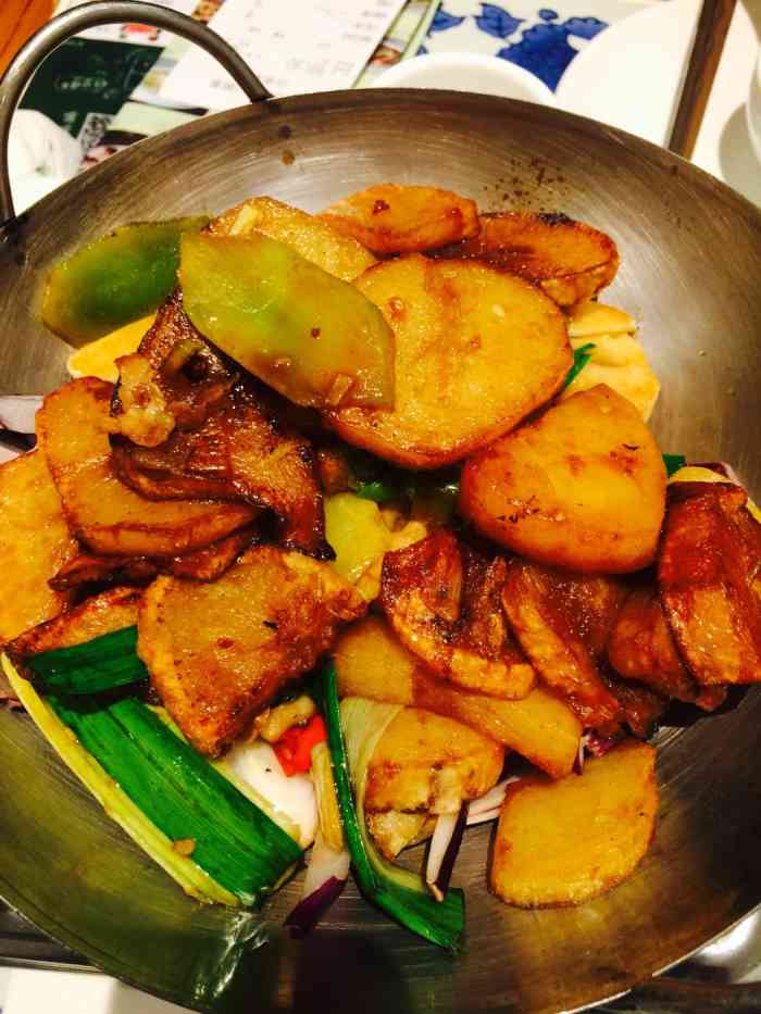 小东北大馅水饺家常菜