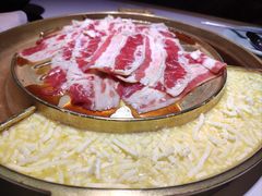 -猪啊牛呀羊啊铜盘烤肉(正大广场店)