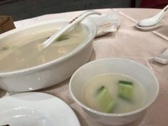 乳白鸭汤-全聚德(前门店)