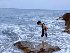 -青岛第三海水浴场