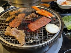 -燚青春东北泥炉烤肉(百合店)