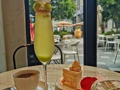 树莓酸奶芝士-PETIT PARIS 小巴黎(花园道店)