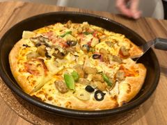 -必胜客(欢乐颂店)