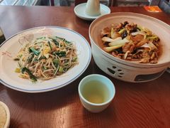 -长安炊烟庭院陕菜(七路明光路店)