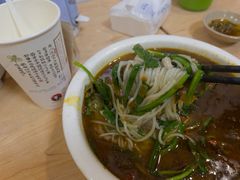 野山椒猪肝肉丝-莽子抄手米线(南坪直营店)
