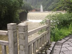 -重庆神龙峡漂流