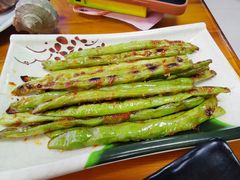 -兆辉木炭海鲜烧烤·海鲜小炒