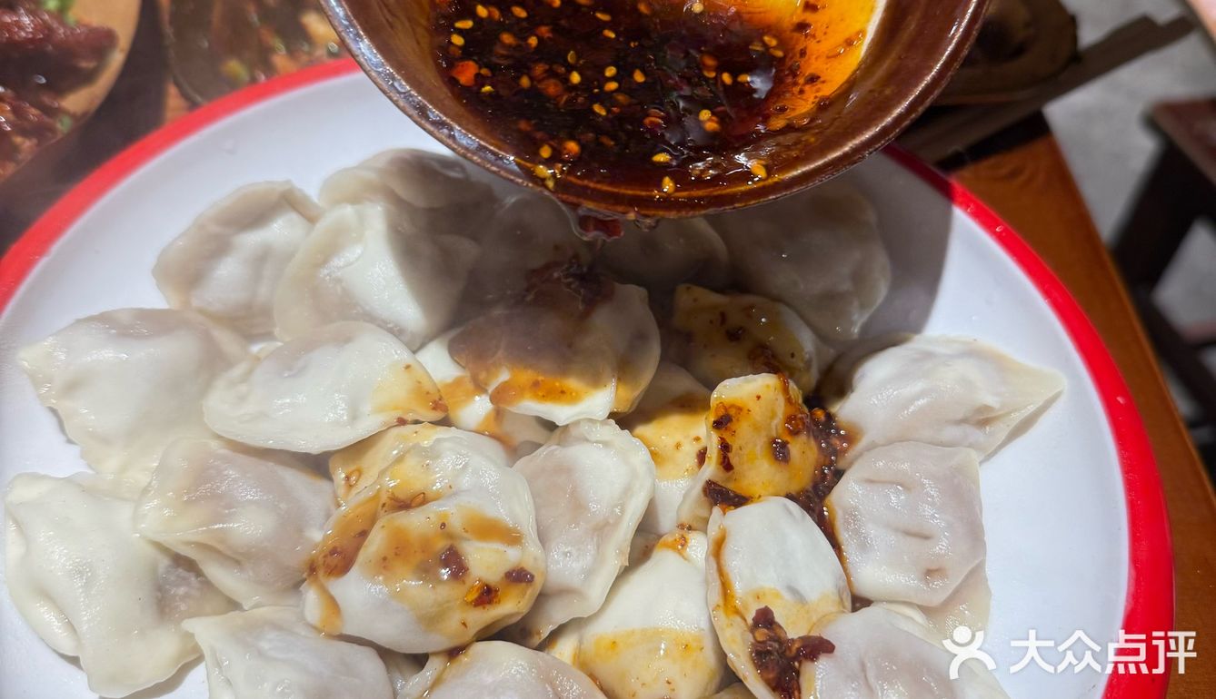 跟着“跑男”来的，这口羊排🍲我还要吃N次💯