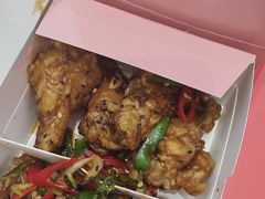 -悠个炸鸡(南京创始店)