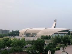 -梦东方未来世界航天主题乐园
