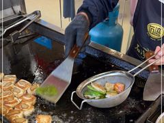 自助取餐区-关氏饮食店