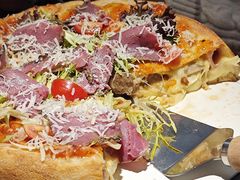 -Dragon Pizza•圆脸龙披萨·牛排餐厅