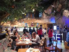 -杭州开元森泊度假乐园