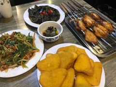-玫瑰红烤羊排(北新桥三条店)