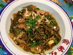 -闯关东东北农家菜(崂山石老人店)