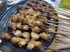 -阿明烧烤(石牌东路店)