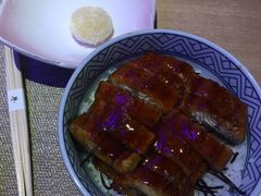 鳗鱼饭-琴寿司居酒屋(中山广场店)