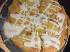 芝加哥红薯披萨-机器人火炉披萨