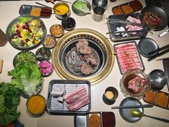 -Ant 蚂蚁洞烤肉·大营地(上海静安大悦城店)