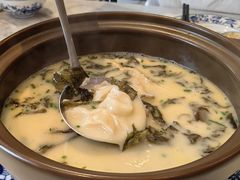 黄鱼云吞汤-漢舍中国菜馆(889广场店)