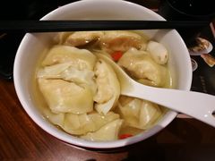 鸡汤大虾馄饨-上海人家花樣年华(中山公园店)