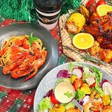 圣诞约会｜🍗会爆汁的黑松露烤鸡香迷糊了