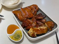 -港禧茶餐厅(美莲广场店)