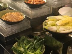 -唐拉雅秀酒店-西锦汇空中BBQ·思创餐厅