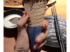 -Blueglass酸奶(华贸购物中心店)