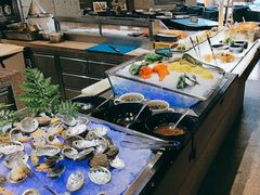-韵咖啡自助餐厅(天津香格里拉店)