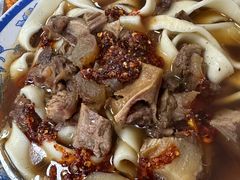 -清真-戏楼王记牛肉面
