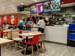 -永和大王(蛙嫩鸡香煲煲鲜·军博店)