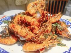 -老头儿油爆虾·三潭印月