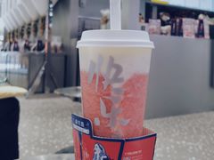 -LELECHA乐乐茶(新街口大洋店)