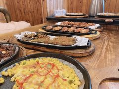 -老东镇啤酒屋海鲜加工·蒸汽海鲜·海鲜烧烤(台东店)