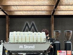 -M Stand(上海人民广场来福士店)