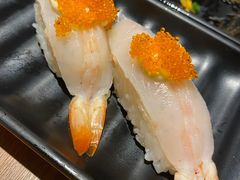-万岁寿司(天河领展店)