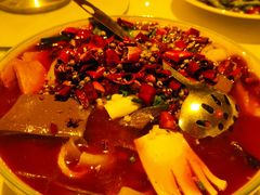 -龙门阵茶屋川菜馆(武康路店)