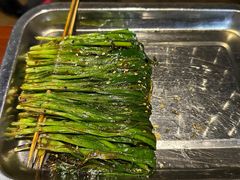 韭菜-辰鼎水汇串吧·胶东小船海鲜(平乐园店)