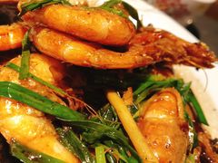 -老头儿油爆虾(星光一期店)