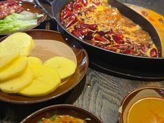-冯校长老火锅(广州正佳广场店)